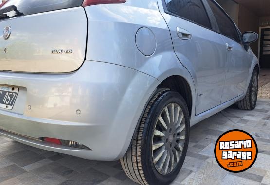 Autos - Fiat Punto Hlx 2009 Nafta 139000Km - En Venta