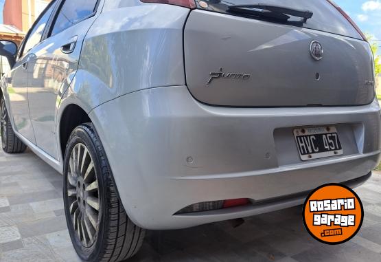 Autos - Fiat Punto Hlx 2009 Nafta 139000Km - En Venta