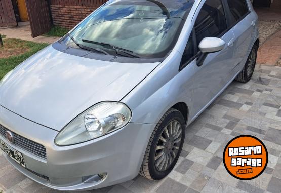Autos - Fiat Punto Hlx 2009 Nafta 139000Km - En Venta