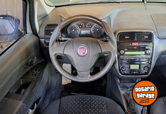 Autos - Fiat Punto Hlx 2009 Nafta 139000Km - En Venta