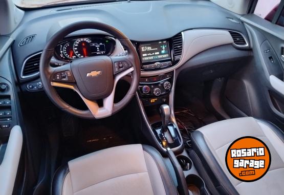 Camionetas - Chevrolet Tracker 2020 Nafta 49000Km - En Venta