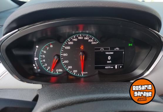 Camionetas - Chevrolet Tracker 2020 Nafta 49000Km - En Venta