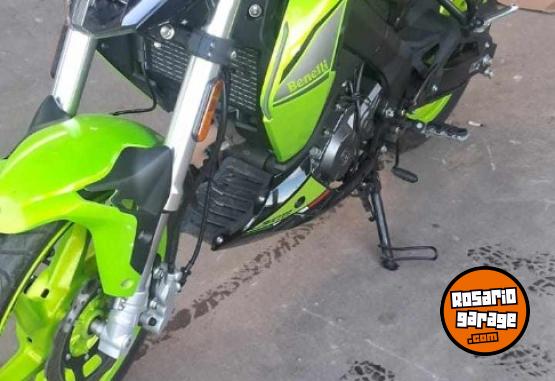 Motos - Benelli Sport 2025 Nafta 10000Km - En Venta