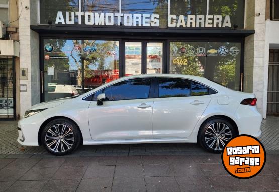 Autos - Toyota Corolla seg 2023 Nafta 19000Km - En Venta