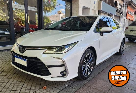 Autos - Toyota Corolla seg 2023 Nafta 19000Km - En Venta