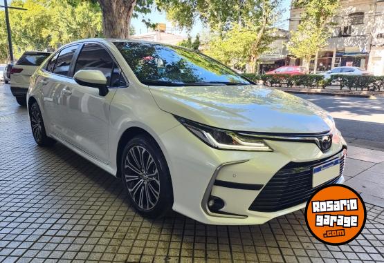 Autos - Toyota Corolla seg 2023 Nafta 19000Km - En Venta