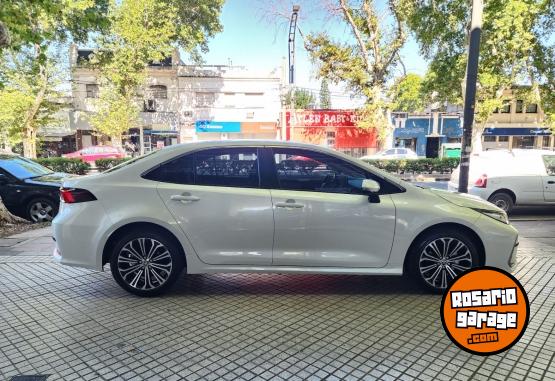 Autos - Toyota Corolla seg 2023 Nafta 19000Km - En Venta