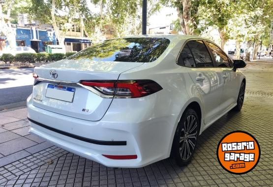 Autos - Toyota Corolla seg 2023 Nafta 19000Km - En Venta