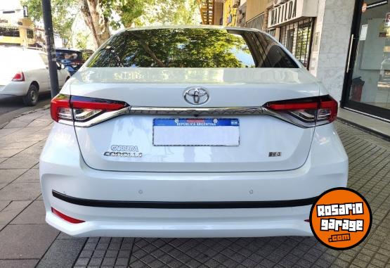 Autos - Toyota Corolla seg 2023 Nafta 19000Km - En Venta