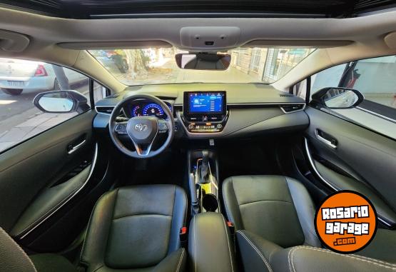 Autos - Toyota Corolla seg 2023 Nafta 19000Km - En Venta