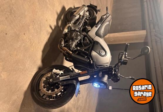 Motos - Benelli Leoncino 2020 Nafta 9200Km - En Venta