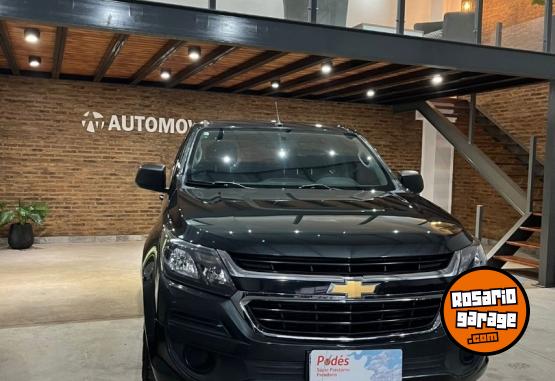 Camionetas - Chevrolet S10 2016 Diesel 11111Km - En Venta