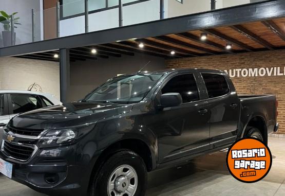 Camionetas - Chevrolet S10 2016 Diesel 11111Km - En Venta