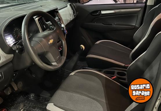 Camionetas - Chevrolet S10 2016 Diesel 11111Km - En Venta