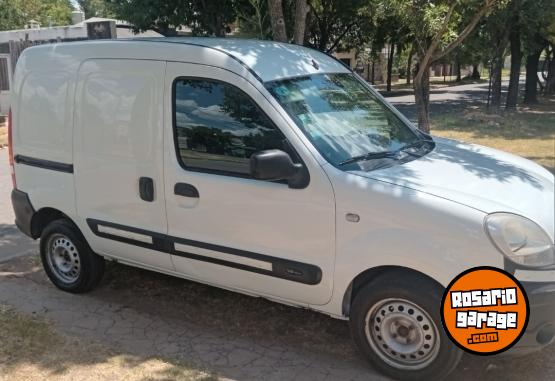 Utilitarios - Renault Kangoo 2016 Nafta 150000Km - En Venta