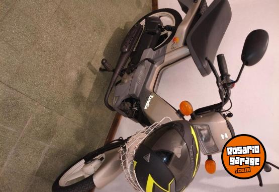 Motos - Zanella Sol 2005 Nafta 111111Km - En Venta