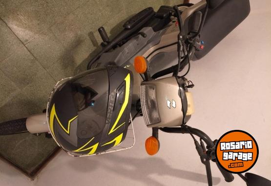 Motos - Zanella Sol 2005 Nafta 111111Km - En Venta