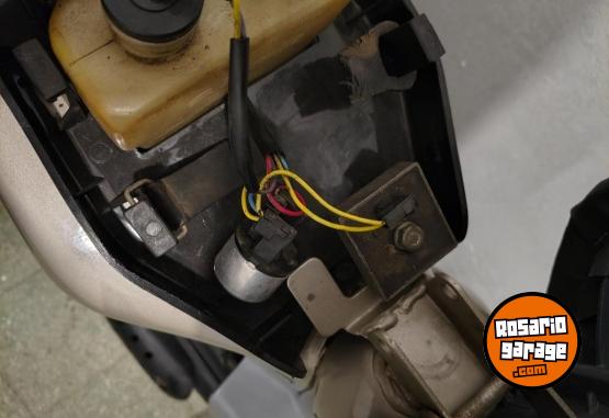 Motos - Zanella Sol 2005 Nafta 111111Km - En Venta