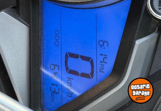 Motos - Bajaj Rouser NS200 2024 Nafta 6400Km - En Venta
