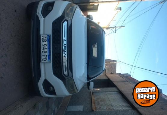 Camionetas - Lifan Myway 1.8 Vvt (Toyota) 2017 Nafta 170000Km - En Venta