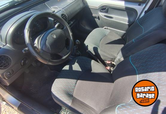 Utilitarios - Renault Kangoo 5 as 2p/lateral 2017 Nafta 190000Km - En Venta