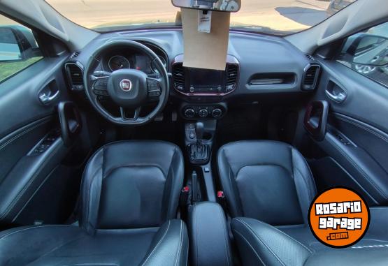 Camionetas - Fiat Toro Freedom 1.8 mpi at 2021 GNC 106000Km - En Venta