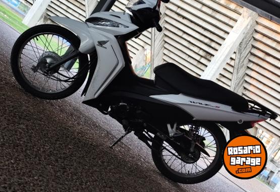 Motos - Honda 110cc 2025 Nafta 3200Km - En Venta