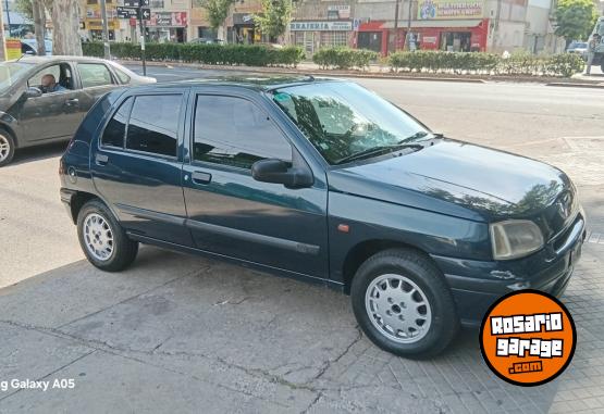 Autos - Renault RT 1.6 AA 1997 GNC 190000Km - En Venta