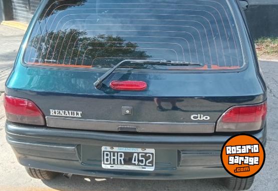 Autos - Renault RT 1.6 AA 1997 GNC 190000Km - En Venta