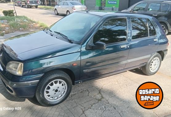 Autos - Renault RT 1.6 AA 1997 GNC 190000Km - En Venta