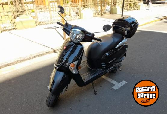 Motos - Kymco Like 2026 Nafta 700Km - En Venta
