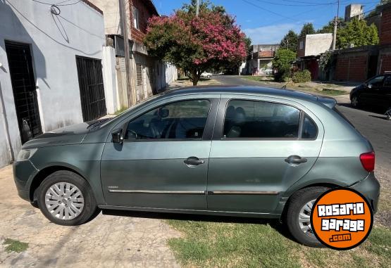 Autos - Volkswagen Gol trend 2011 Nafta 170000Km - En Venta