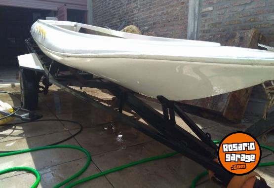 Embarcaciones - Vendo bote tipo piraguon - En Venta