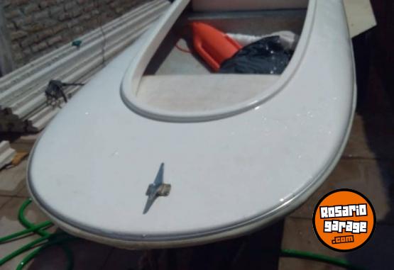 Embarcaciones - Vendo bote tipo piraguon - En Venta