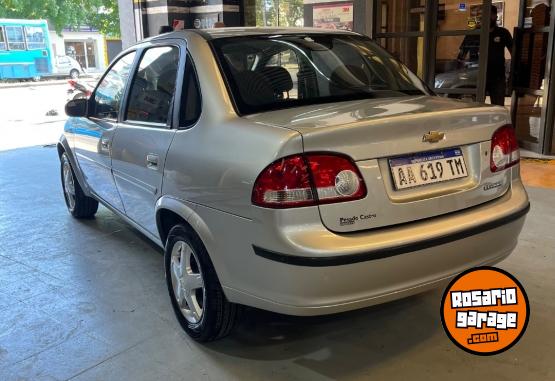 Autos - Chevrolet Classic 2016 Nafta 98000Km - En Venta