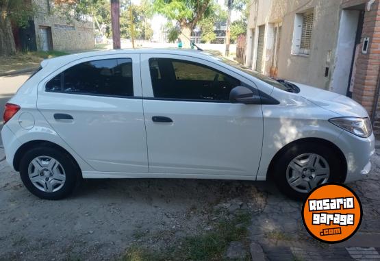 Autos - Chevrolet Onix 2018 Nafta 64000Km - En Venta
