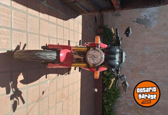 Motos - Honda Twister 2005 Nafta 29000Km - En Venta