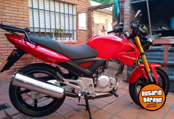 Motos - Honda Twister 2005 Nafta 29000Km - En Venta