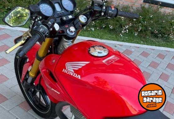 Motos - Honda Twister 2005 Nafta 29000Km - En Venta