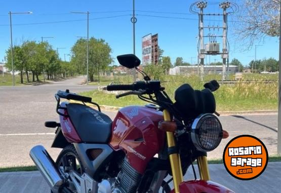 Motos - Honda Twister 2005 Nafta 29000Km - En Venta