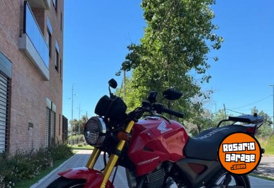 Motos - Honda Twister 2005 Nafta 29000Km - En Venta