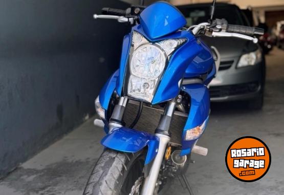 Motos - Kawasaki ER-6N 2009 Nafta  - En Venta