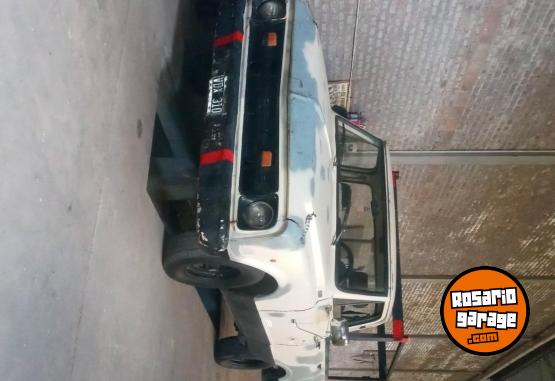 Camionetas - Chevrolet Brava 1983 GNC 111111Km - En Venta