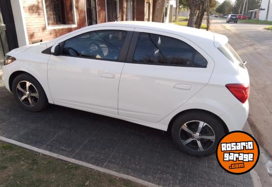 Autos - Chevrolet ONIX LTZ 2019 Nafta 90000Km - En Venta