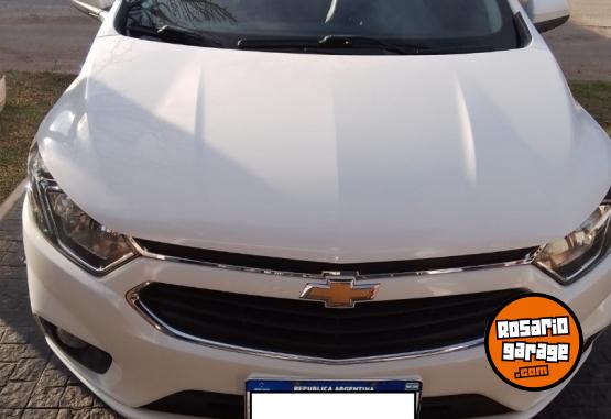 Autos - Chevrolet ONIX LTZ 2019 Nafta 90000Km - En Venta