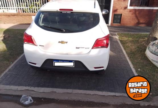 Autos - Chevrolet ONIX LTZ 2019 Nafta 90000Km - En Venta