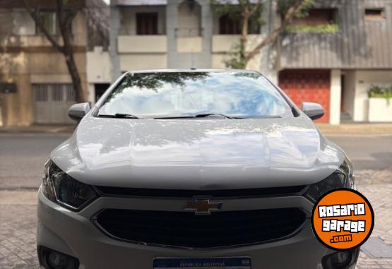 Autos - Chevrolet ONIX LTZ 2019 Nafta 90000Km - En Venta