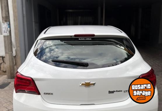 Autos - Chevrolet ONIX LTZ 2019 Nafta 90000Km - En Venta