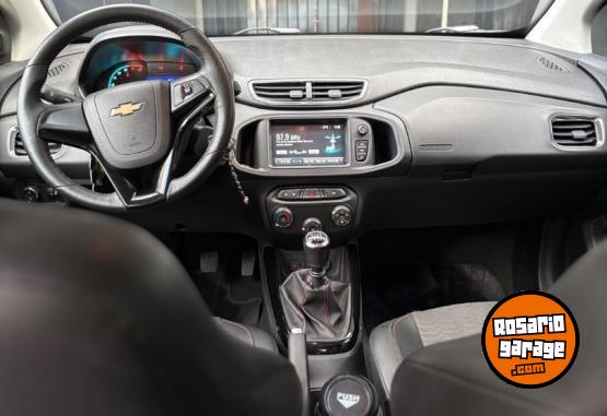 Autos - Chevrolet ONIX LTZ 2019 Nafta 90000Km - En Venta