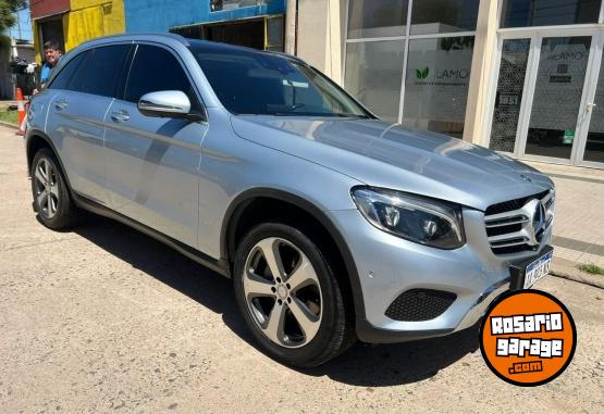 Camionetas - Mercedes Benz GLC 300 2017 Nafta 120000Km - En Venta